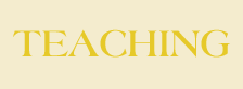 teaching