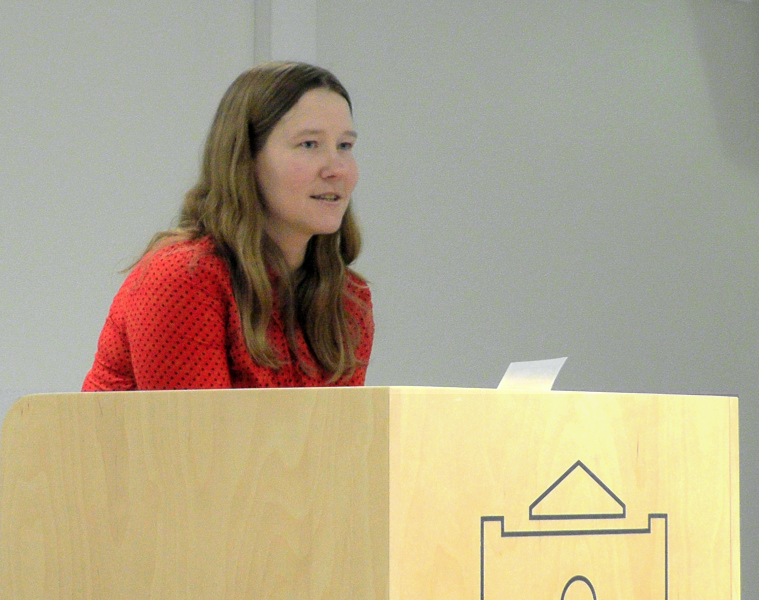 Elli Feldberg (27.02.2014)