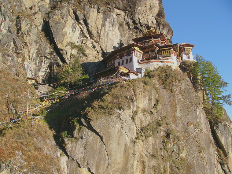 Taktsang Gompa (17'12'2006)