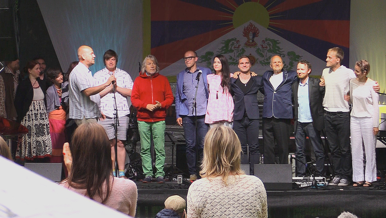 dalai-laama-80 esinejad