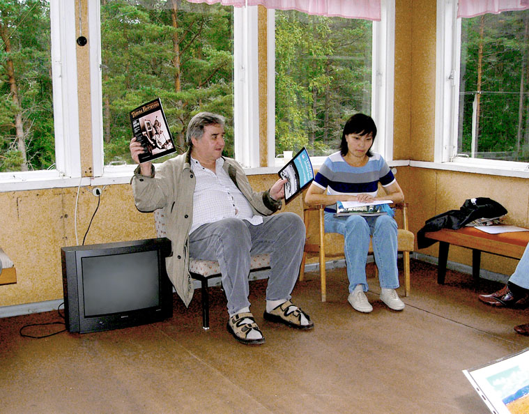 Vestlus_Bidja_Dandaronist_(28.8.2005)